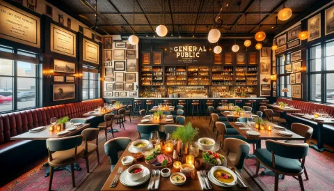 The General Public images