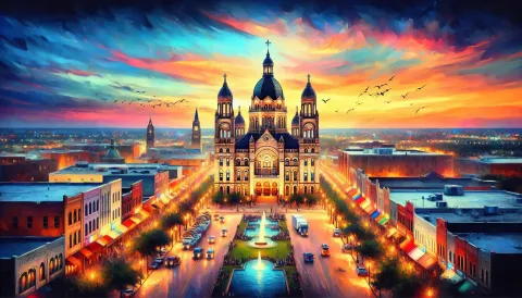 The Majestic Theatre images