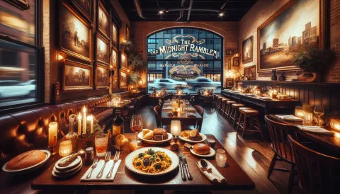 The Midnight Rambler images