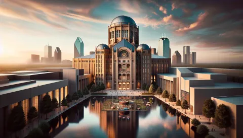 The Sixth Floor Museum at Dealey Plaza images