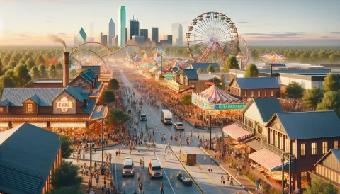 State Fair Of Texas images