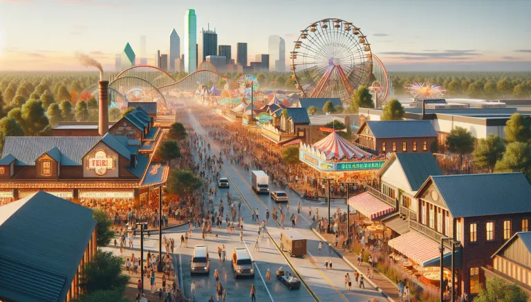 State Fair Of Texas images