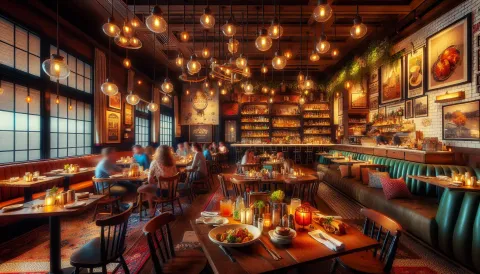 Trinity Groves images