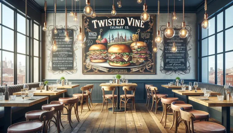 Twisted Root Burger Co. images