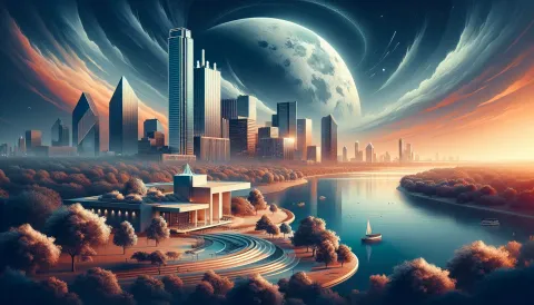 White Rock Lake images