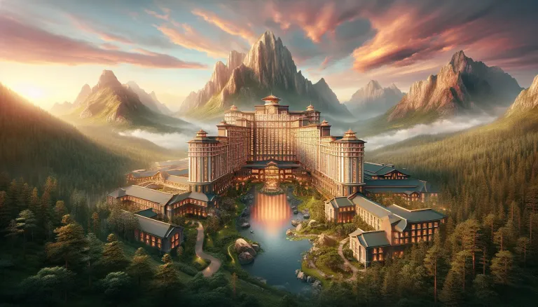 Deadwood Mountain Grand Hotel & Casino images