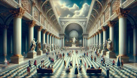 The Henry Ford Museum images