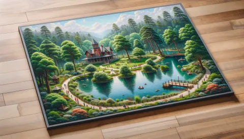 Gemini Springs Park images