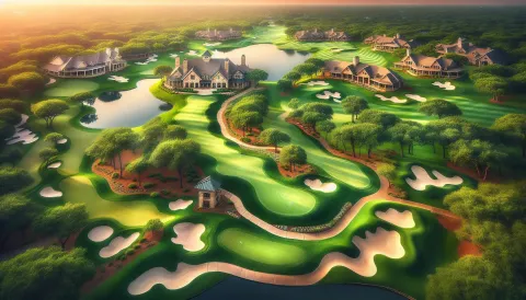Battleground Golf Course images
