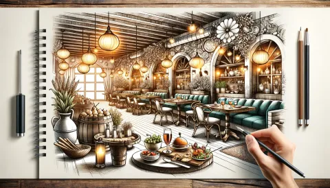 CUCINA enoteca Del Mar images