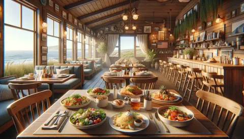 Jake's Del Mar images