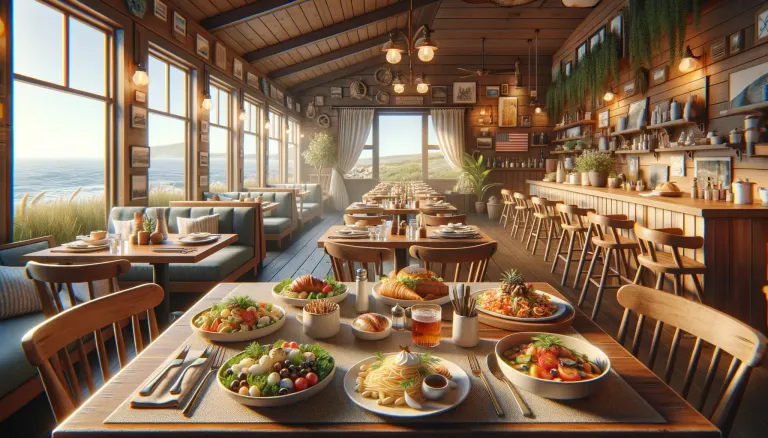 Jake's Del Mar images