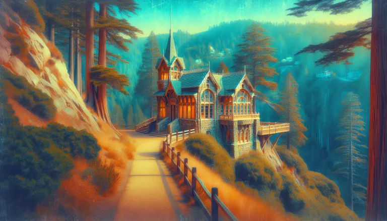 Cypress Point Lookout images