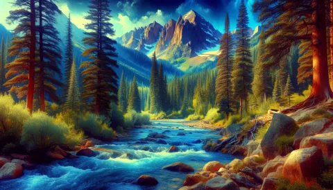 Rio Grande National Forest images