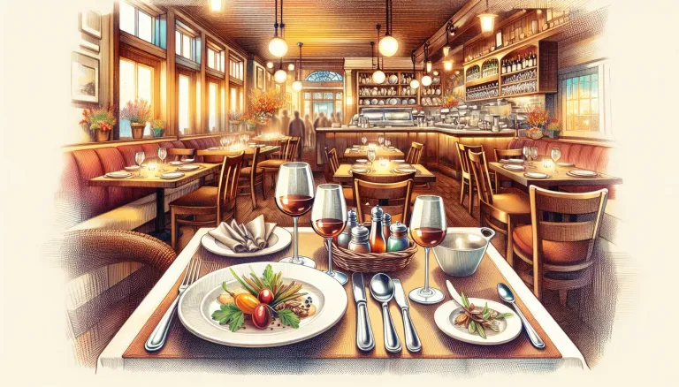 Bistro Vendôme images