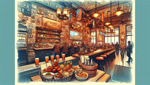 Brewery Bar II images