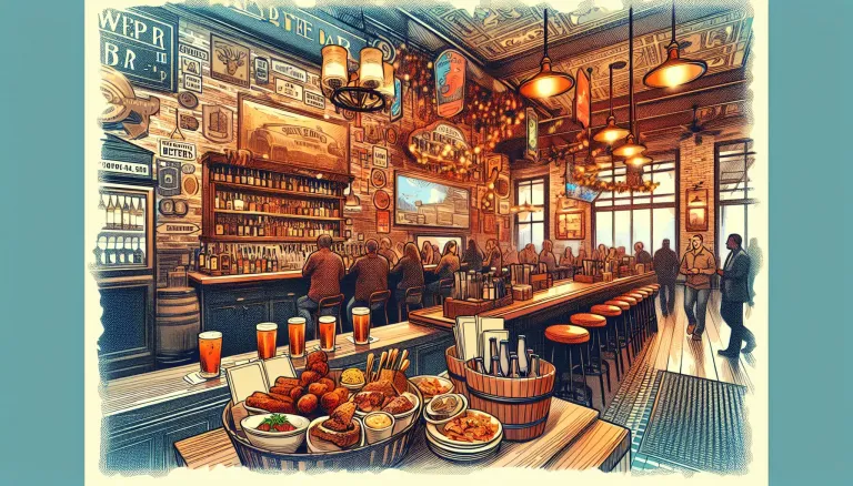 Brewery Bar II images