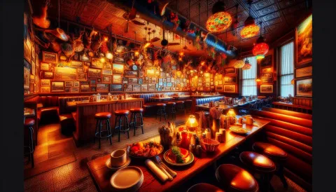 Zero Hour Cafe images