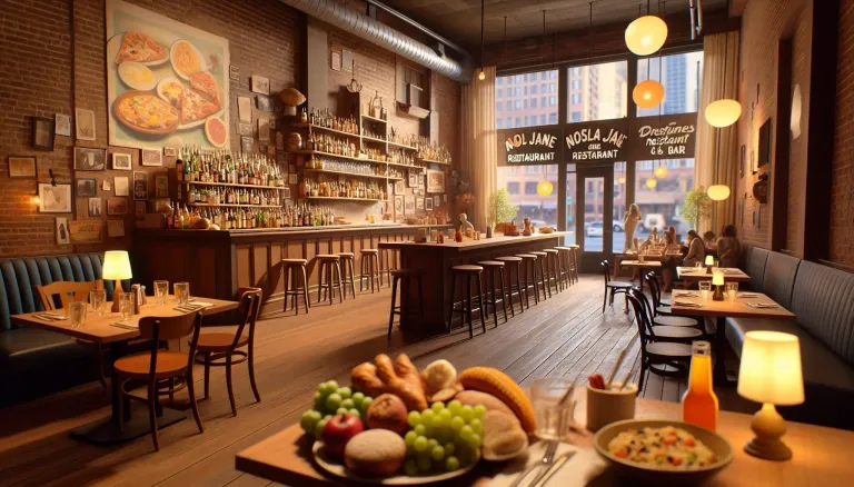 Nola Jane Restaurant & Bar images