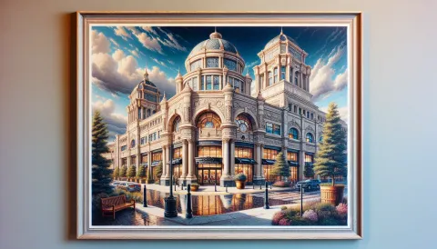 Cherry Creek Shopping Center images