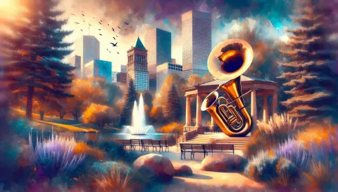 City Park Jazz images