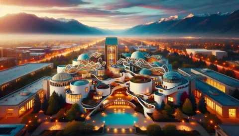 Denver Art Museum images