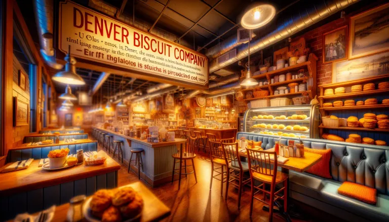 Denver Biscuit Company images