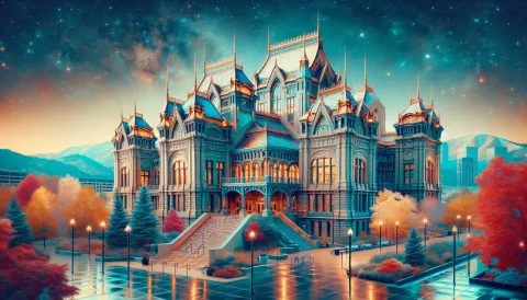 Denver Museum of Nature & Science images