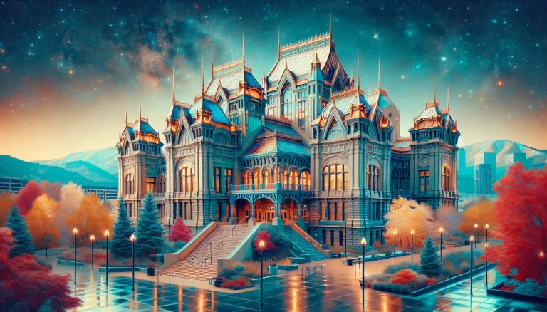 Denver Museum of Nature & Science images