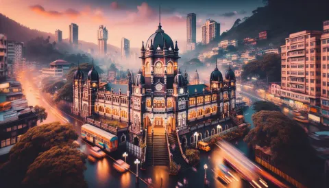 Denver Union Station images