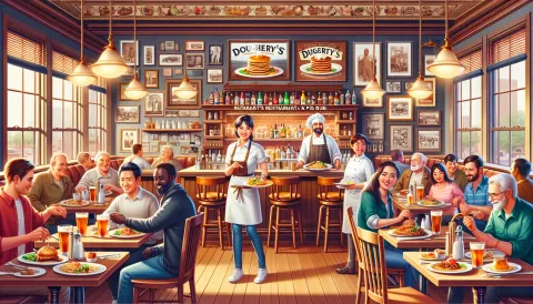 Dougherty's Restaurant & Pub images