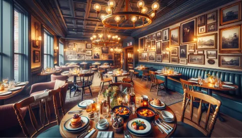 Duo Restaurant images