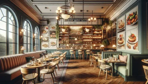 Sassafras American Eatery images