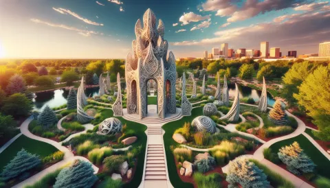 Sculpture Park images