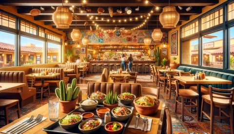 El Gordo Taqueria images