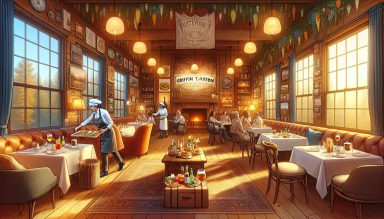 Griffin Tavern images