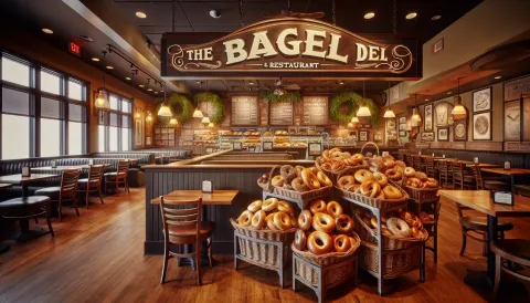 The Bagel Deli & Restaurant images