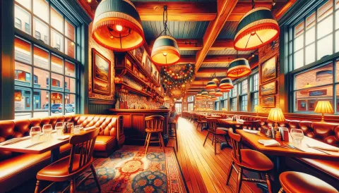 The Cherry Cricket images