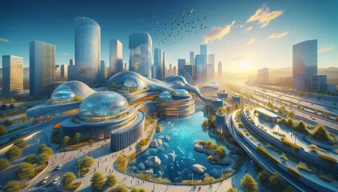 Downtown Aquarium images