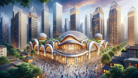 Denver Center for the Performing Arts images