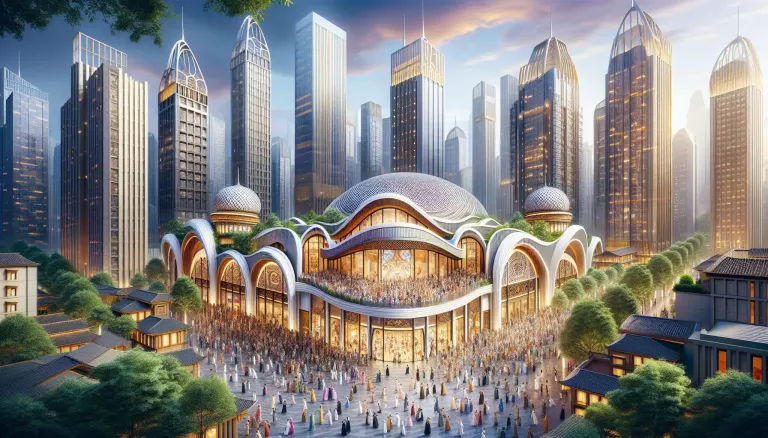 Denver Center for the Performing Arts images