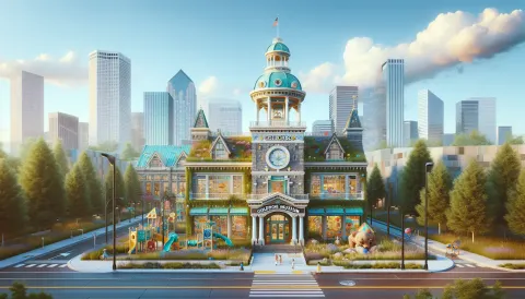 Children's Museum of Denver at Marsico Campus images