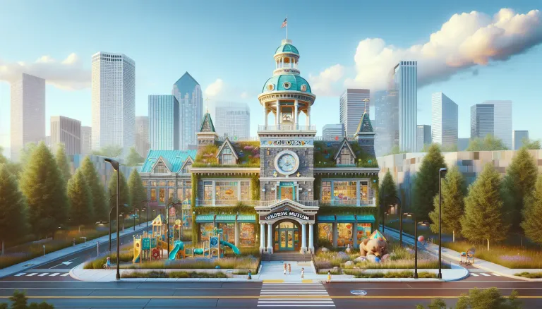 Children's Museum of Denver at Marsico Campus images