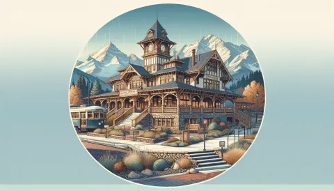 Denver Pavilions images