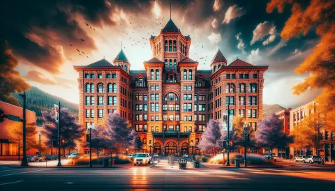 History Colorado Center images