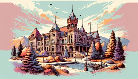 Molly Brown House Museum images