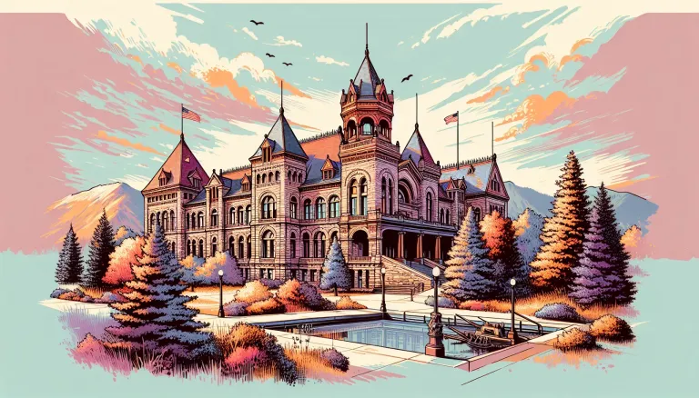 Molly Brown House Museum images