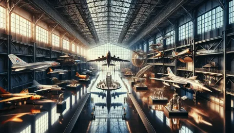 Wings Over the Rockies Air & Space Museum images