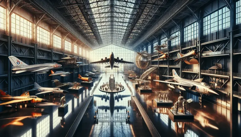 Wings Over the Rockies Air & Space Museum images