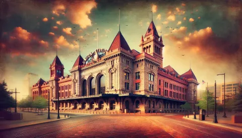 Union Station images